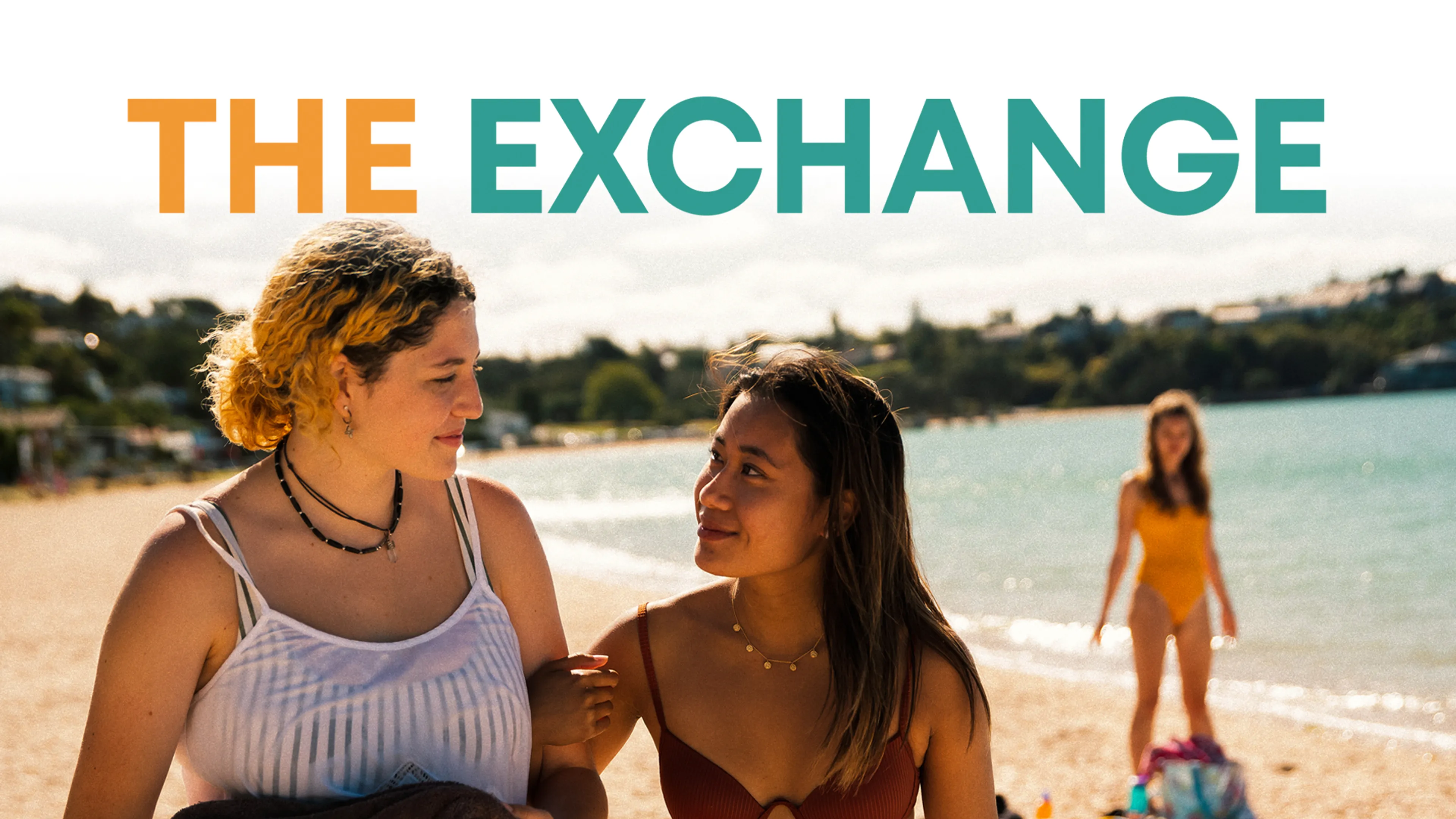 The Exchange poster